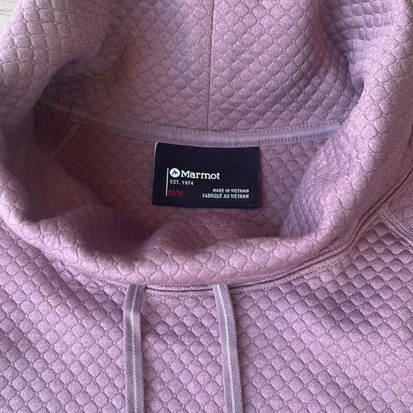 MARMOT WOMEN'S ANNIE LONG SLEEVE TOP M - Picture 4 of 7